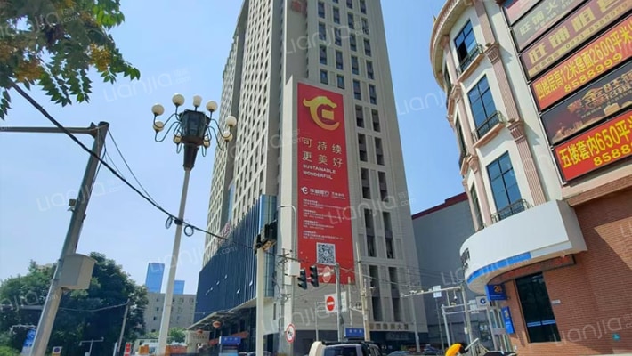 智慧MINI国际外景图