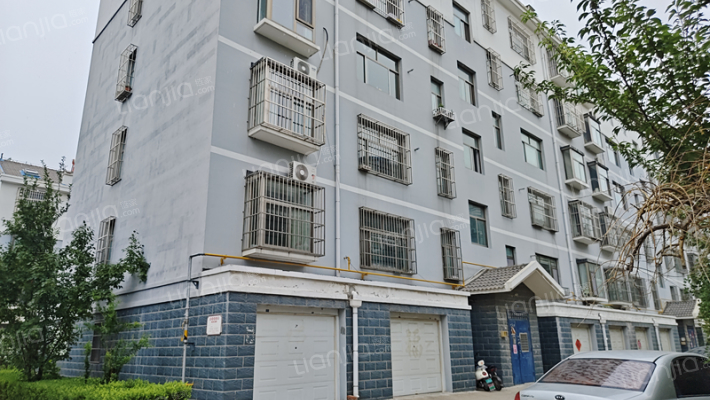 金融小区（青州）外景图