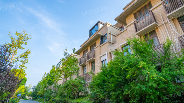 台北墅园外景图