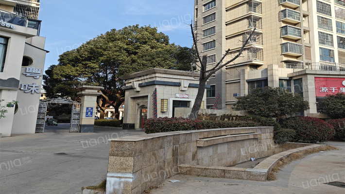 林海尚城B区外景图