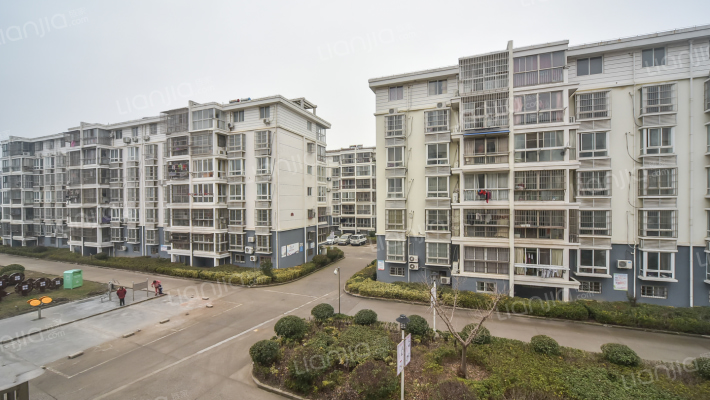 世纪新村外景图