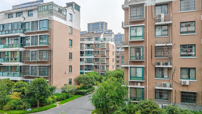 新中花苑外景图