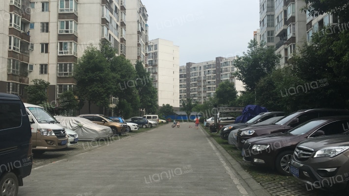 星月花园外景图