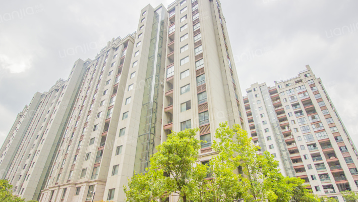 城北商业中心外景图