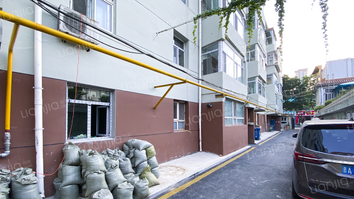 药检所宿舍外景图