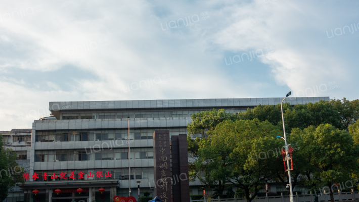 国家林业局中南林业调查规划设计院外景图