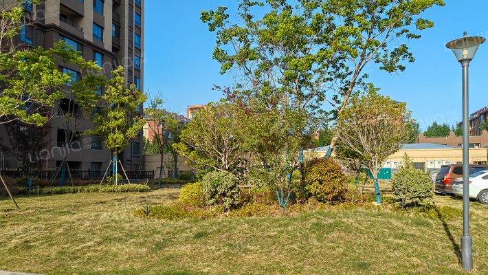 翰城国际外景图