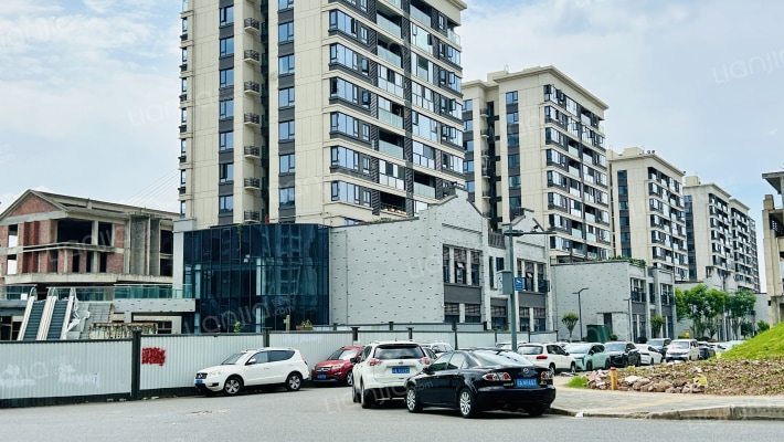 荣盛滨江华府三期外景图