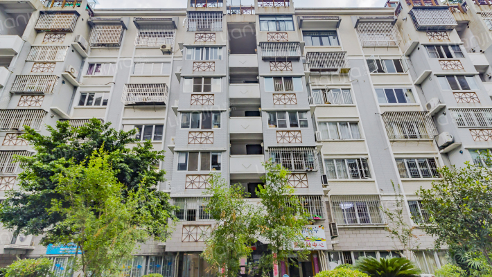 五凤兰庭一期外景图