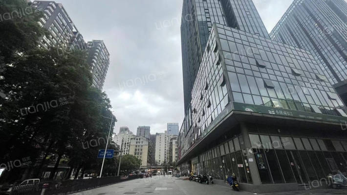 君悦新天地外景图