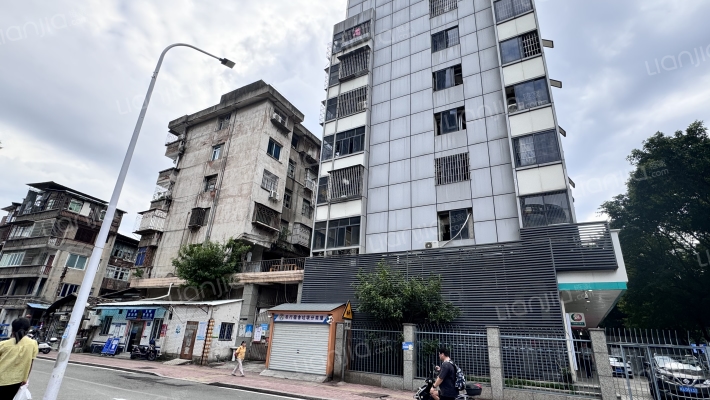 国货西路141号农行宿舍外景图