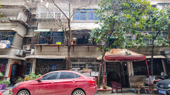 三维宿舍外景图