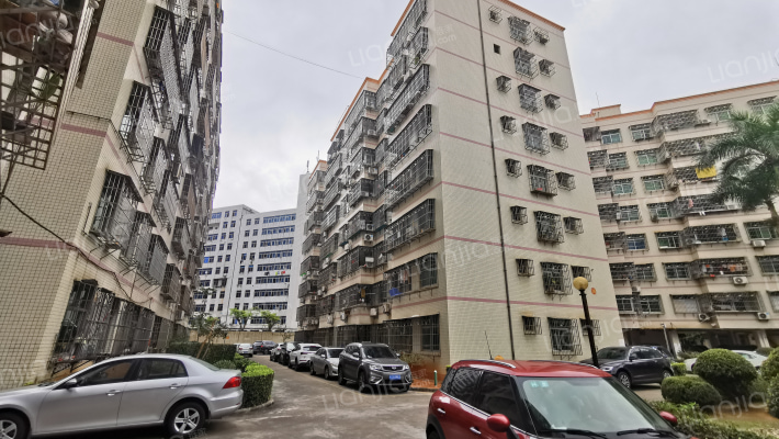 金江口花园外景图