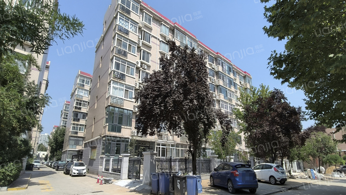 66393部队干休所外景图