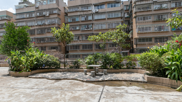 麒龙快乐家园一期外景图