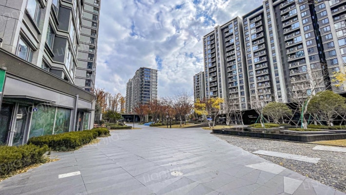 万科·海潮映月外景图