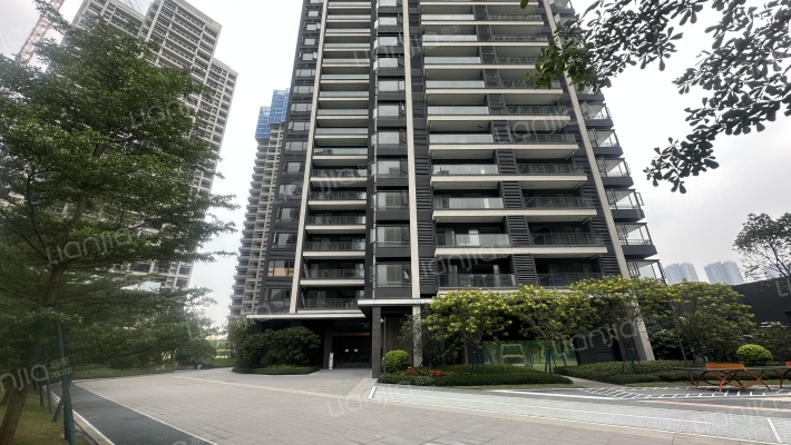 美的·东樾湾外景图