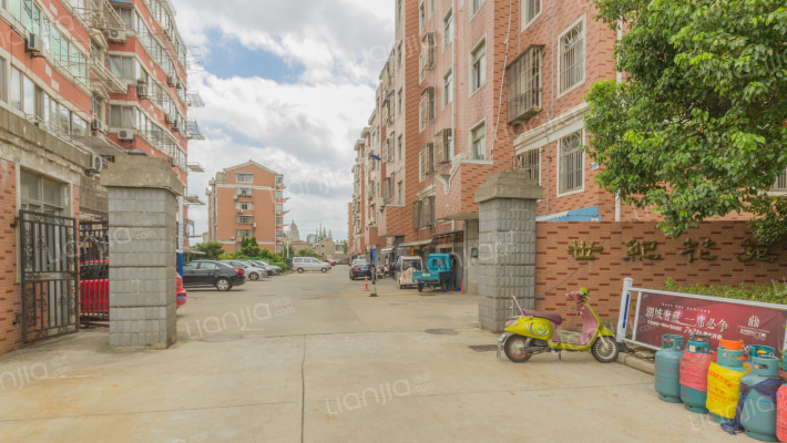 世纪花苑(通州区)外景图