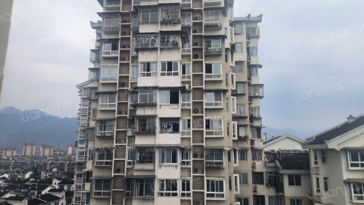 慧民雅居A区外景图