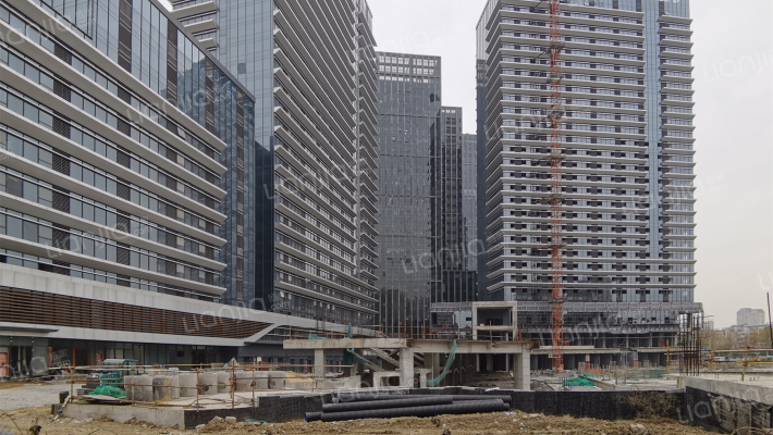 利港银河之光外景图