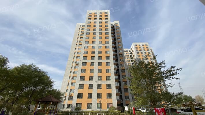 沈铁东贸佳园外景图