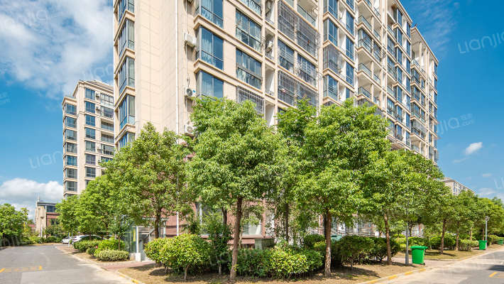 鸿盛和美世家外景图