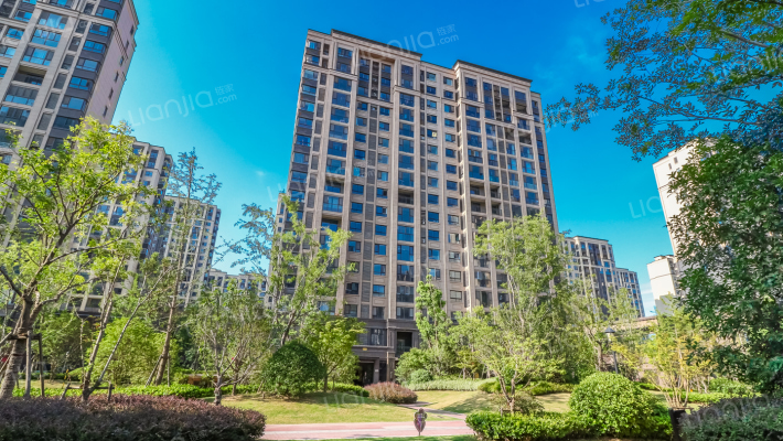 和平壹号一期外景图