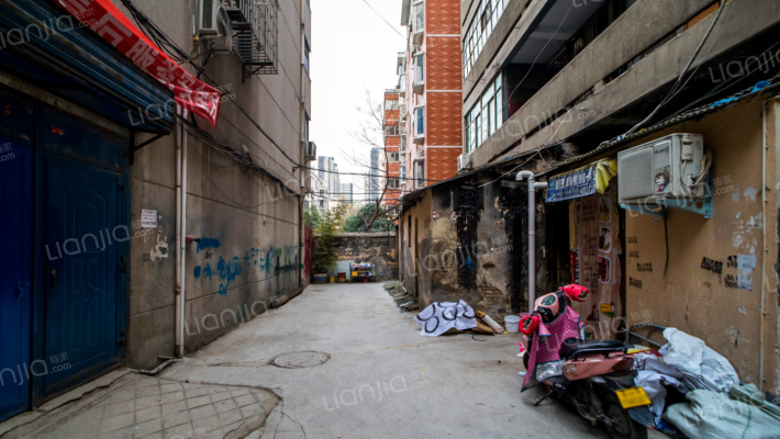 生产路8号院外景图