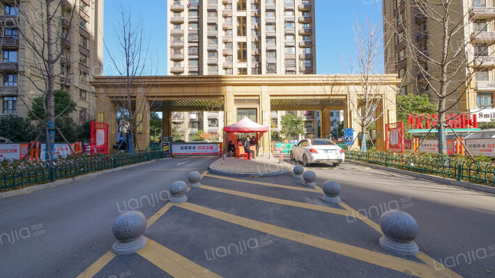 欣南嘉园外景图