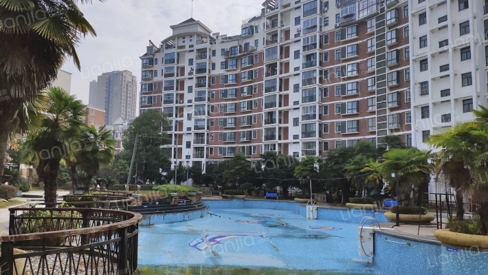 人信奥林花园冠军苑外景图