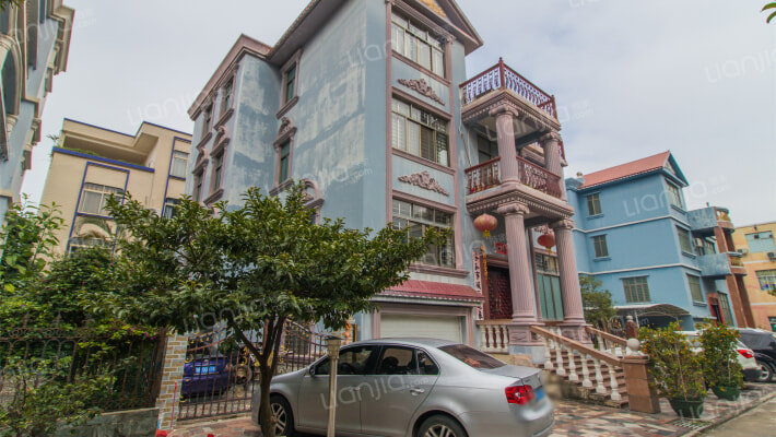 世纪花园外景图