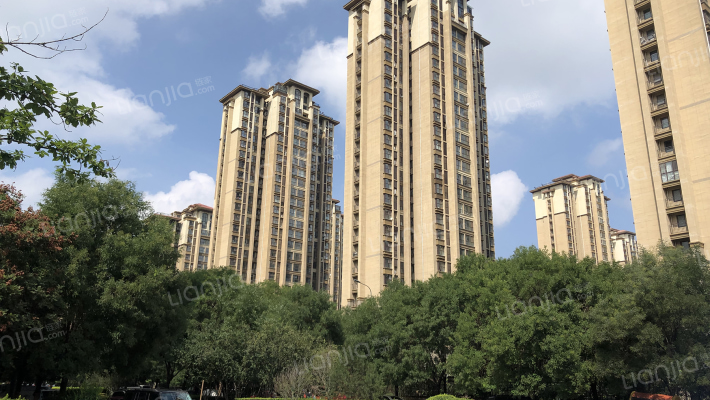 孔雀城紫瑞华庭外景图