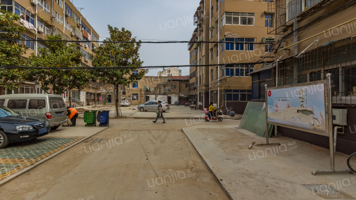 兰园小区外景图