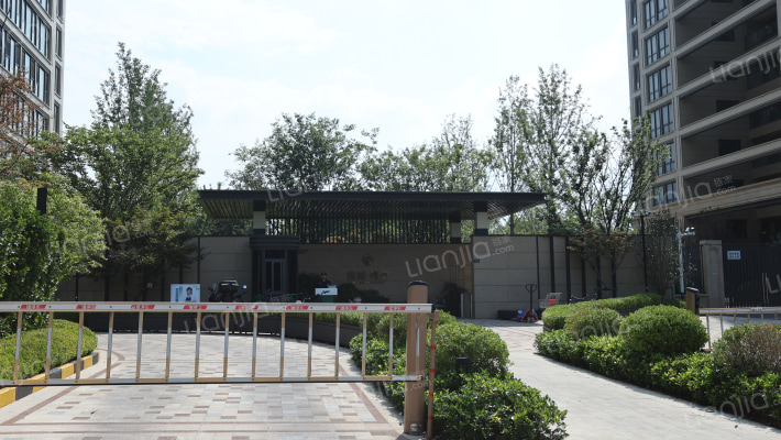 绿城海棠印月北区外景图