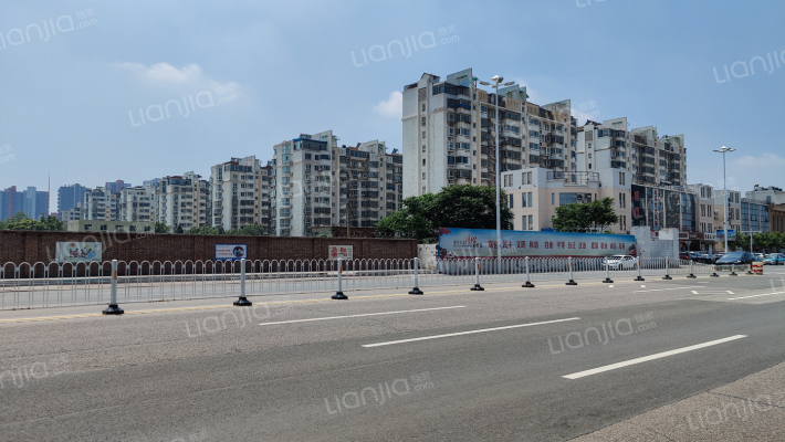 水景花都外景图