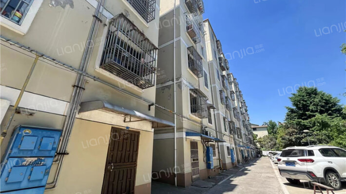 红兰花园北区外景图