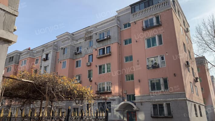 绿园南苑外景图