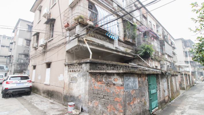 田洋四巷外景图