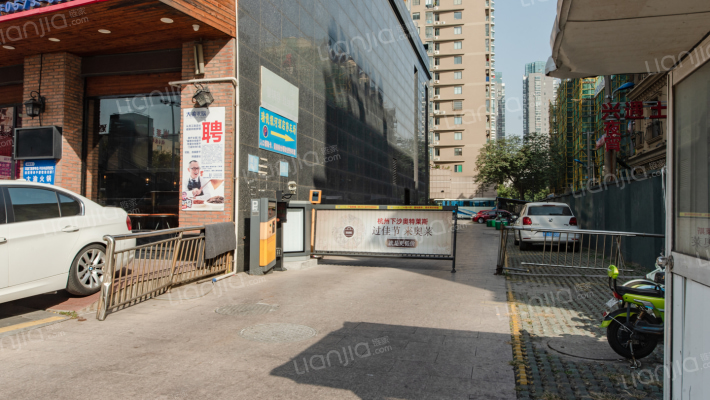 嘉悦大厦外景图