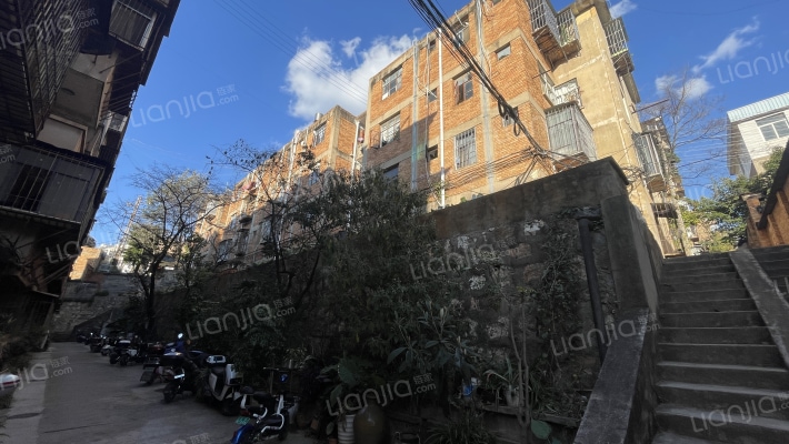 电科所住宅外景图