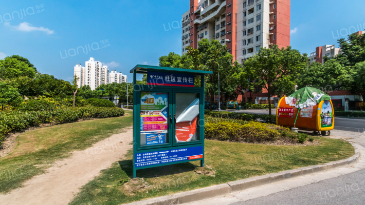 虹浦新城南区外景图