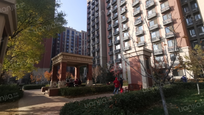 金地悦景台外景图