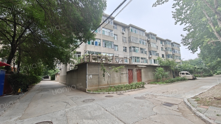 消防支队家属院外景图