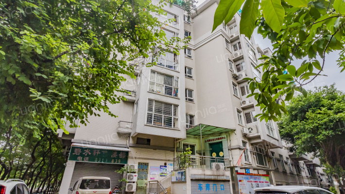 今日家园外景图