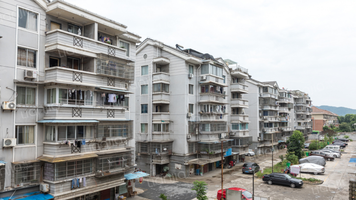 永丰公寓外景图