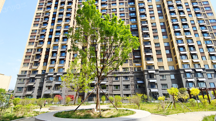 灌庄社区外景图