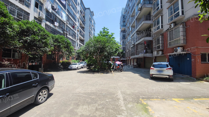 花湖新天地外景图