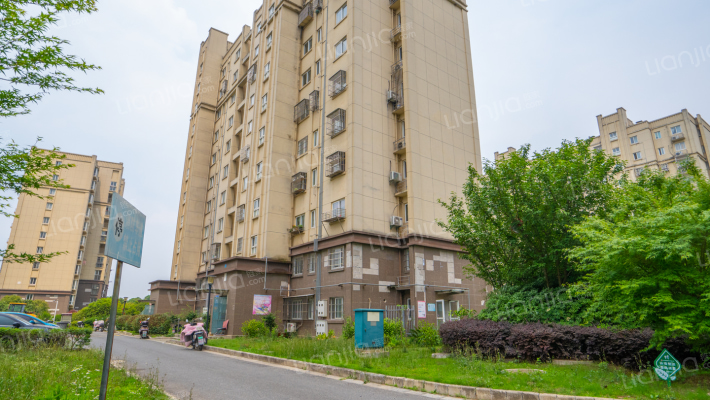 丹湖小区B区外景图