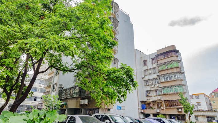 丽景花园外景图