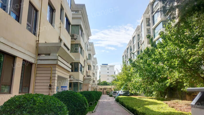 科教城東苑外景图